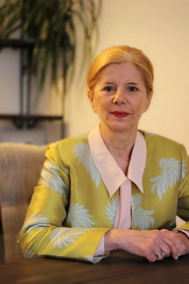 Aleksandra Duda, Geschaftsführerin